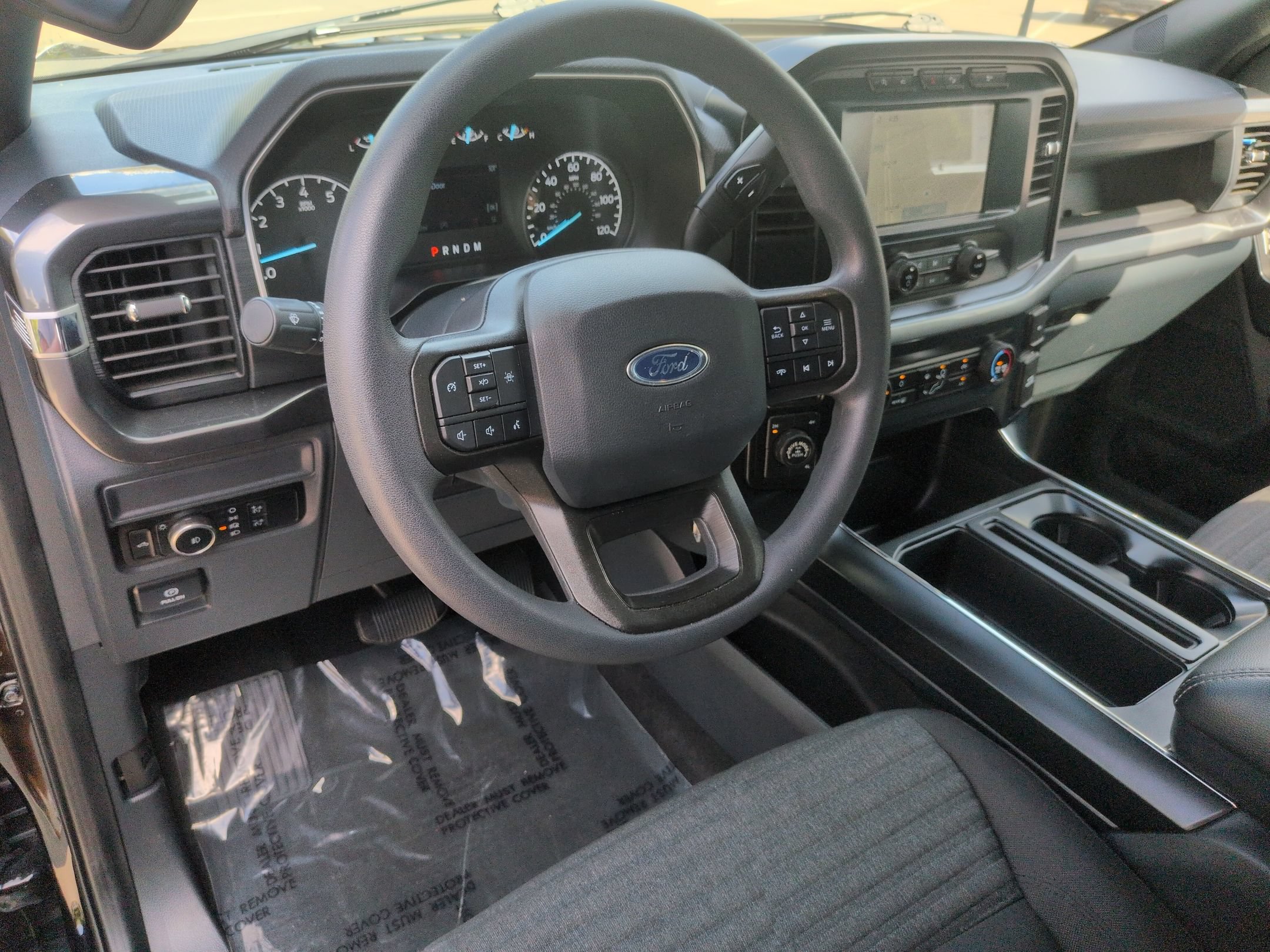 Certified 2023 Ford F150 XL w/ STX Appearance Package AWD/4WD image 17