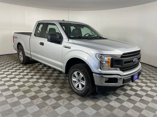 Certified 2018 Ford F150 XL w/ Equipment Group 101A Mid AWD/4WD image 15