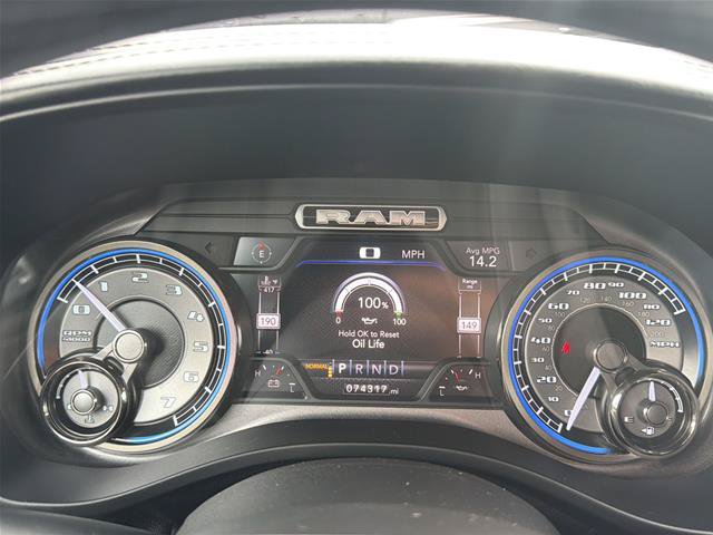 Used 2019 RAM 1500 Limited AWD/4WD image 25