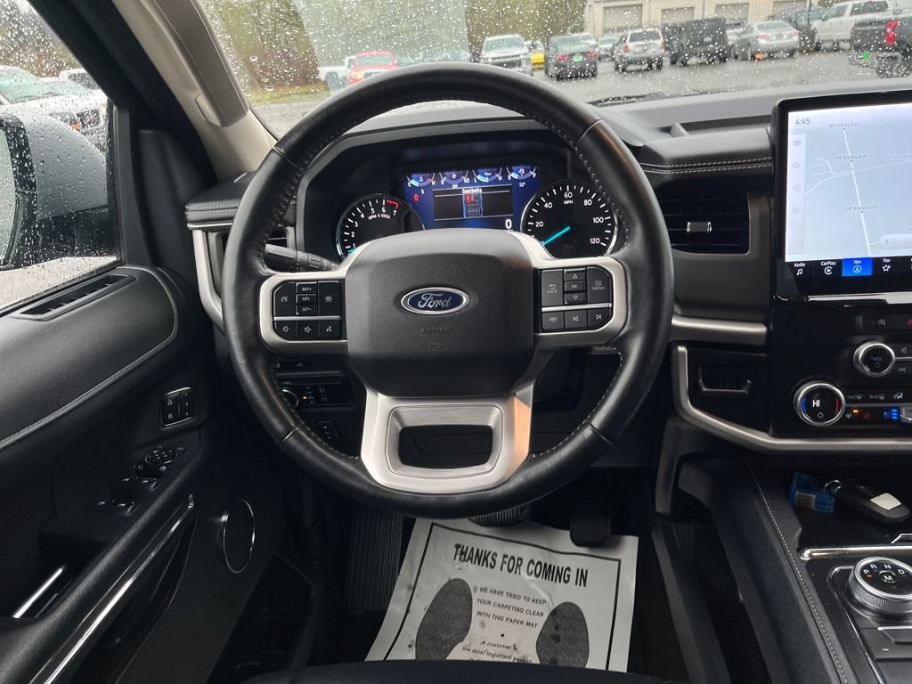 Certified 2024 Ford Expedition XLT AWD/4WD image 15