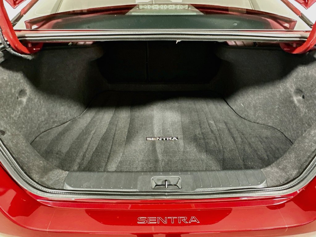 Used 2023 Nissan Sentra SV w/ All-Weather Package FWD image 28