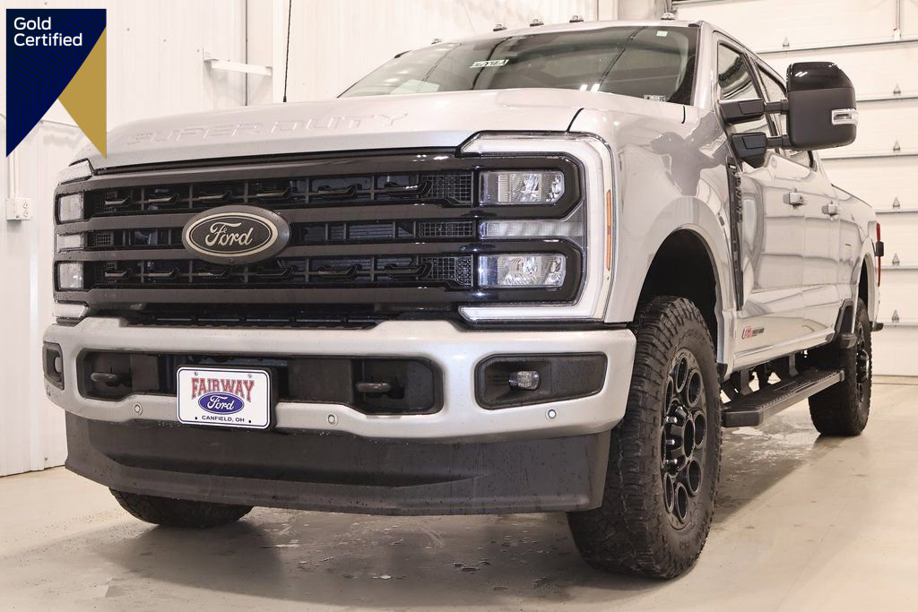 Certified 2024 Ford F350 Lariat w/ Lariat Ultimate Package image 1