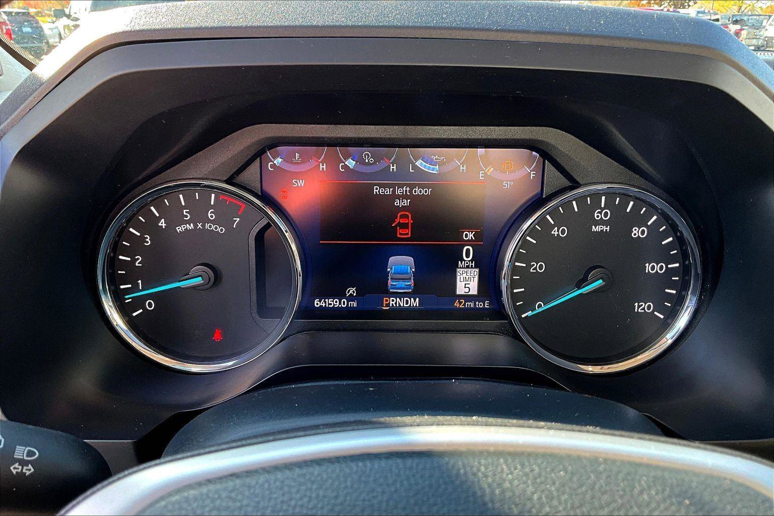 Certified 2024 Ford Expedition Max Limited image 11