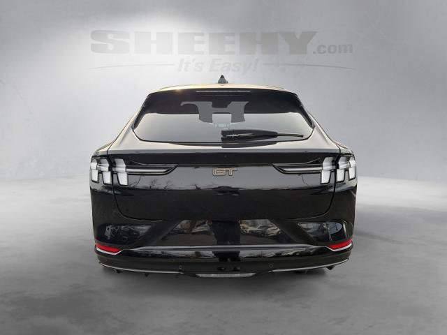 Certified 2025 Ford Mustang Mach-E GT w/ Bronze Appearance Package image 3