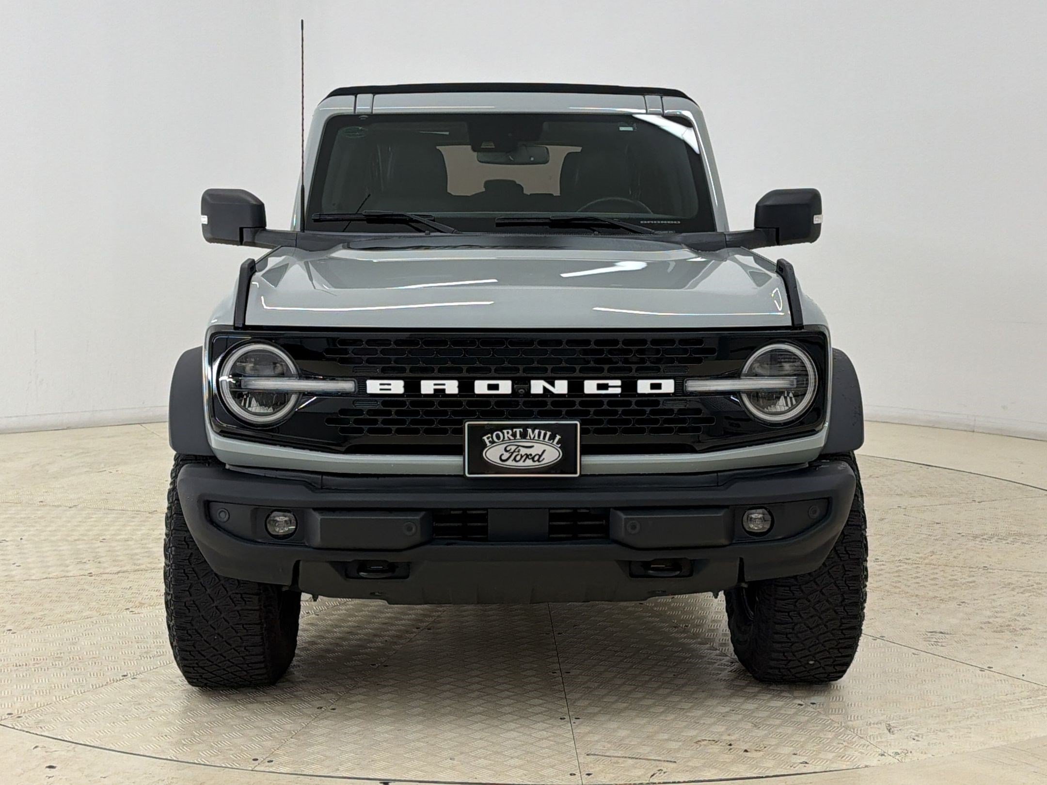Certified 2022 Ford Bronco Wildtrak AWD/4WD image 6
