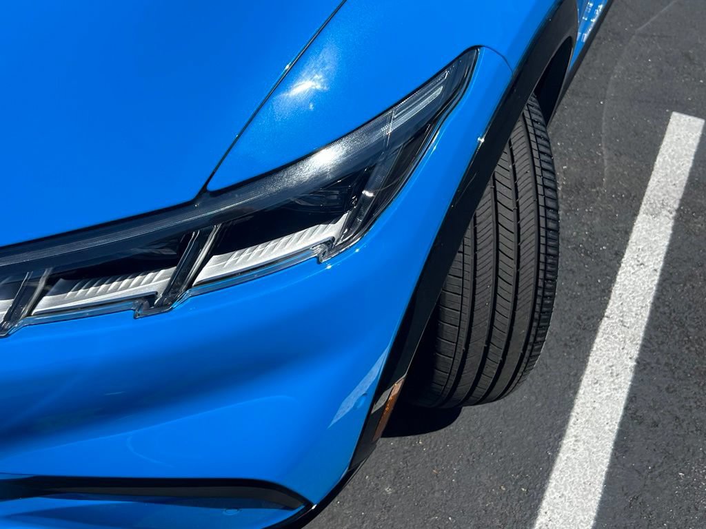 Certified 2023 Ford Mustang Mach-E Premium RWD image 3