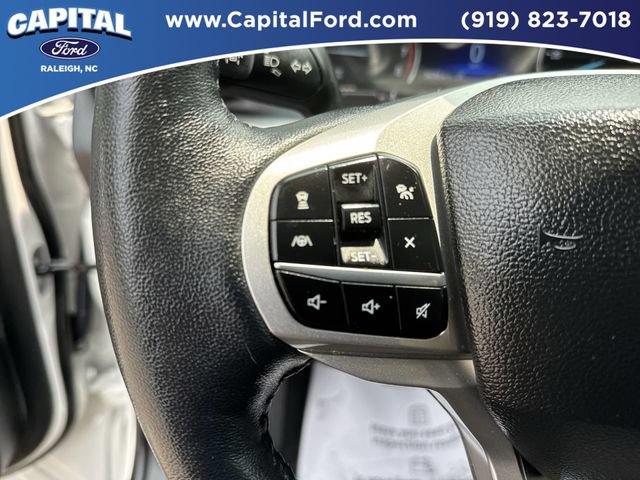 Certified 2023 Ford Explorer XLT w/ Equipment Group 202A AWD/4WD image 22