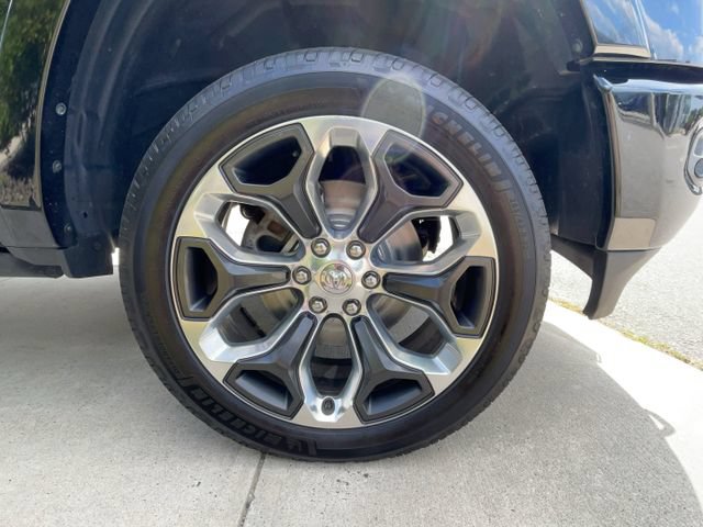 Used 2020 RAM 1500 Limited AWD/4WD image 9