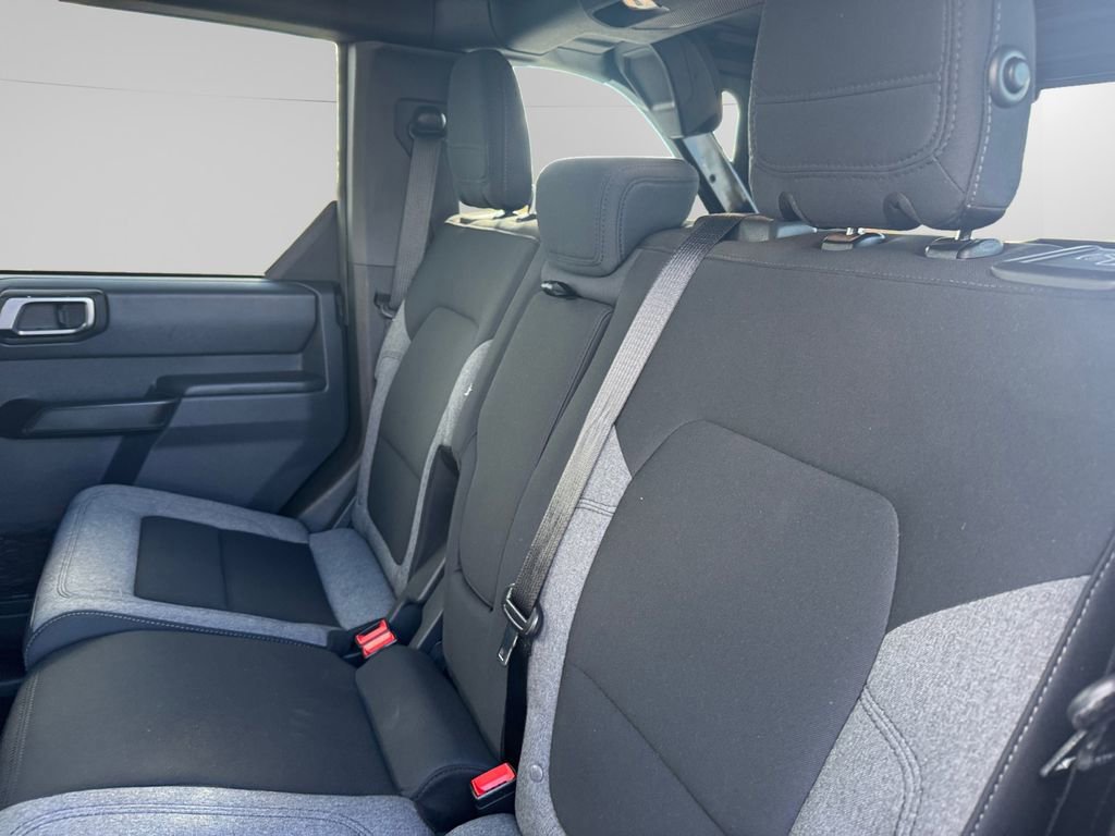 Certified 2025 Ford Bronco Big Bend image 13
