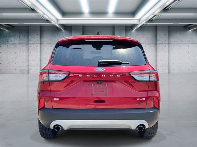 Certified 2022 Ford Escape SE w/ Cold Weather Package AWD/4WD image 25