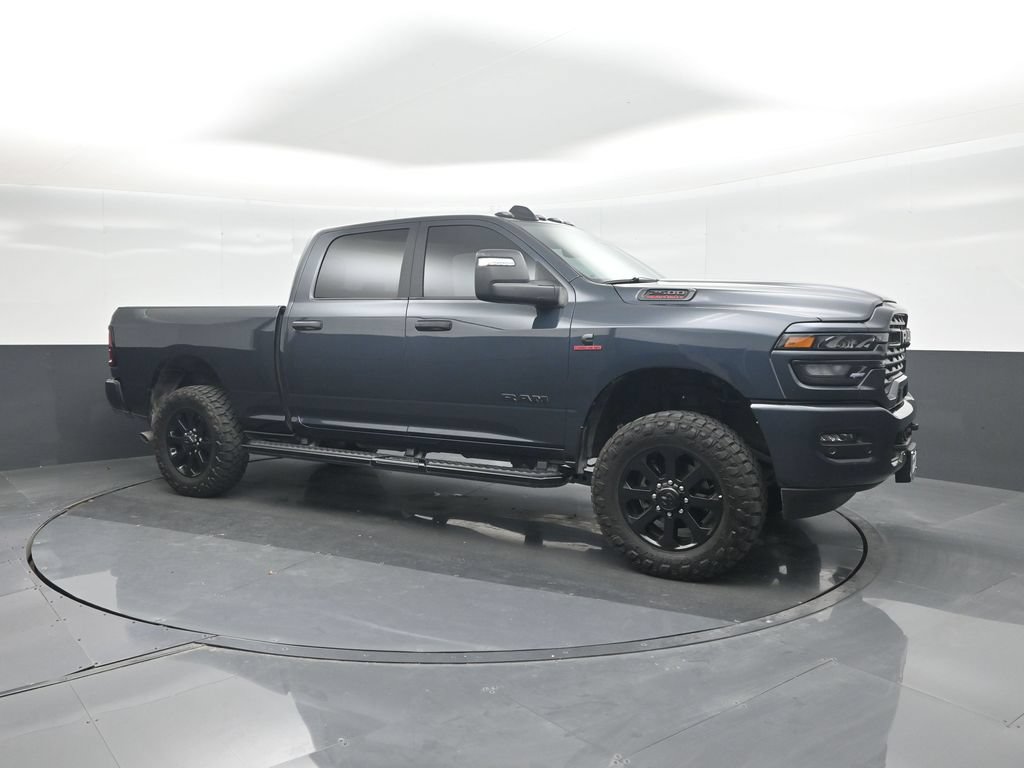 Used 2026 RAM 2500 Lone Star AWD/4WD image 11