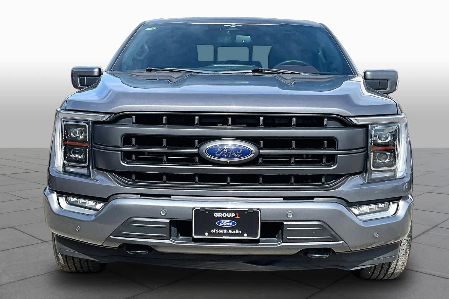 Certified 2023 Ford F150 Lariat w/ Equipment Group 502A High AWD/4WD image 4