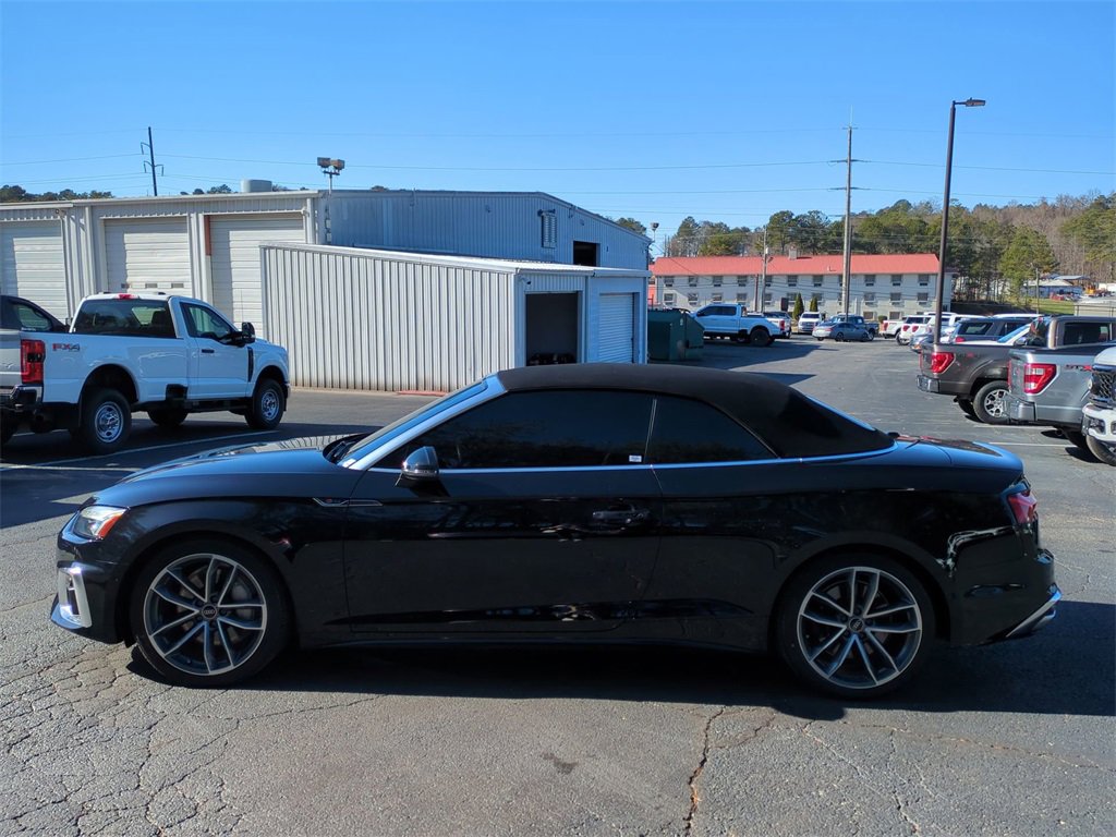 Used 2023 Audi A5 2.0T Prestige image 7
