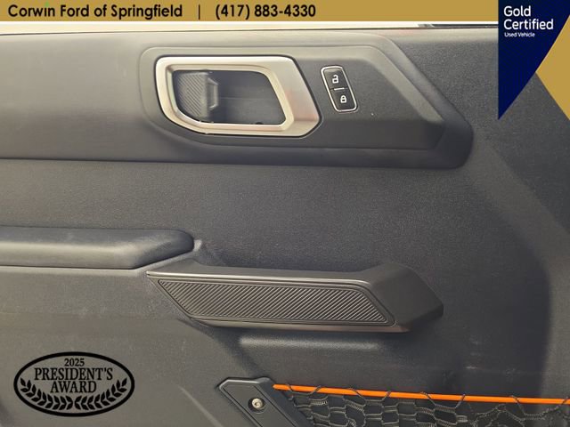 Certified 2023 Ford Bronco Raptor AWD/4WD image 36