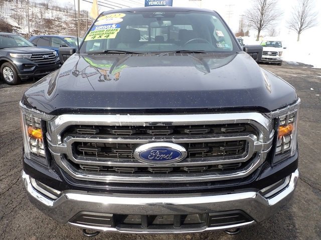 Certified 2022 Ford F150 XLT w/ Equipment Group 302A High image 8