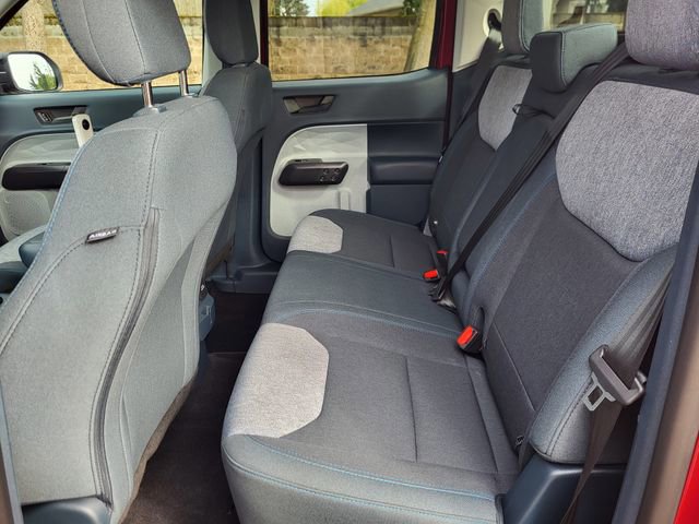 Certified 2025 Ford Maverick XLT w/ Equipment Group 301A image 17