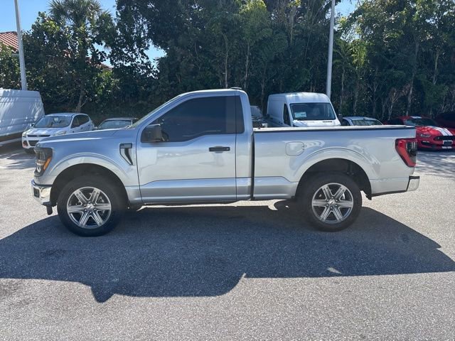 Certified 2024 Ford F150 XL w/ Equipment Group 103A High image 4