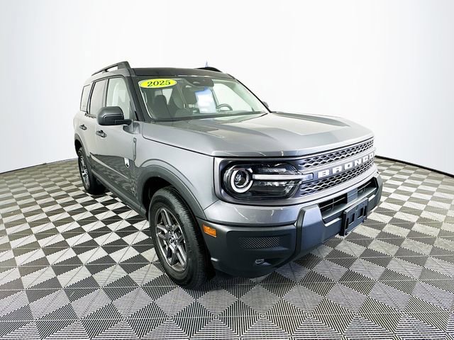 Certified 2025 Ford Bronco Sport Big Bend w/ Convenience Package AWD/4WD image 4
