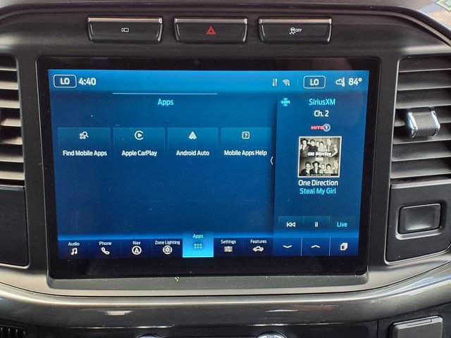 Certified 2023 Ford F150 XLT w/ Equipment Group 302A High AWD/4WD image 10