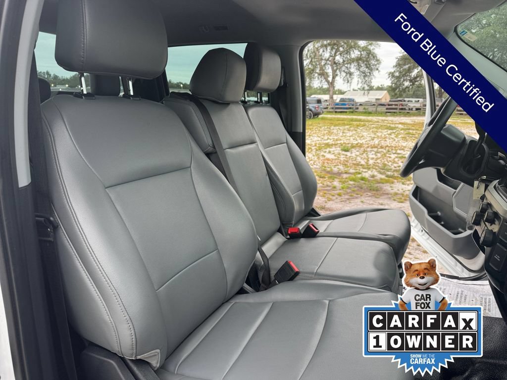 Certified 2023 Ford F350 XL w/ FX4 Off-Road Package AWD/4WD image 30