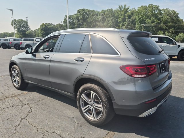 Used 2022 Mercedes-Benz GLC 300 4MATIC w/ Premium Package Lite image 6