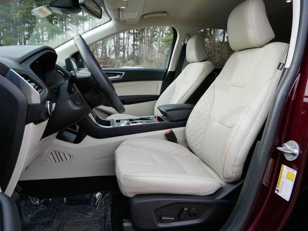 Certified 2024 Ford Edge Titanium w/ Titanium Elite Package image 15