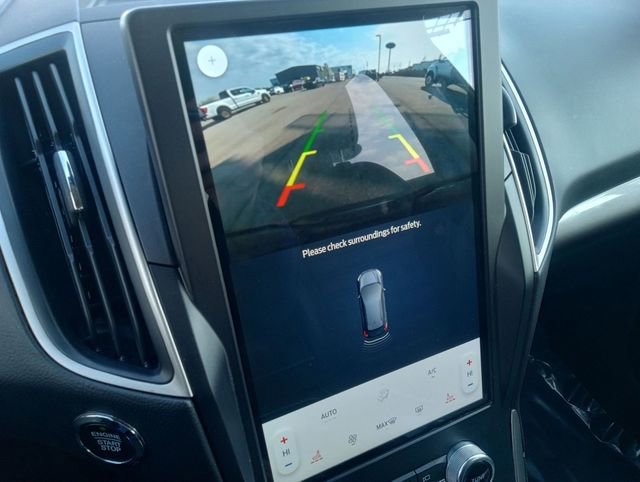 Certified 2024 Ford Edge SEL AWD/4WD image 23