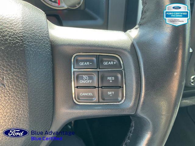 Used 2018 RAM 1500 Big Horn AWD/4WD image 9