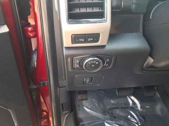 Certified 2017 Ford F150 Lariat w/ Equipment Group 502A Luxury AWD/4WD image 23
