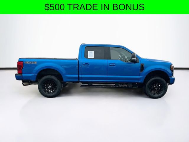 Certified 2021 Ford F250 Lariat image 9