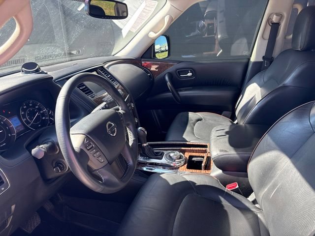 Used 2018 Nissan Armada SL w/ Moonroof Package AWD/4WD image 36