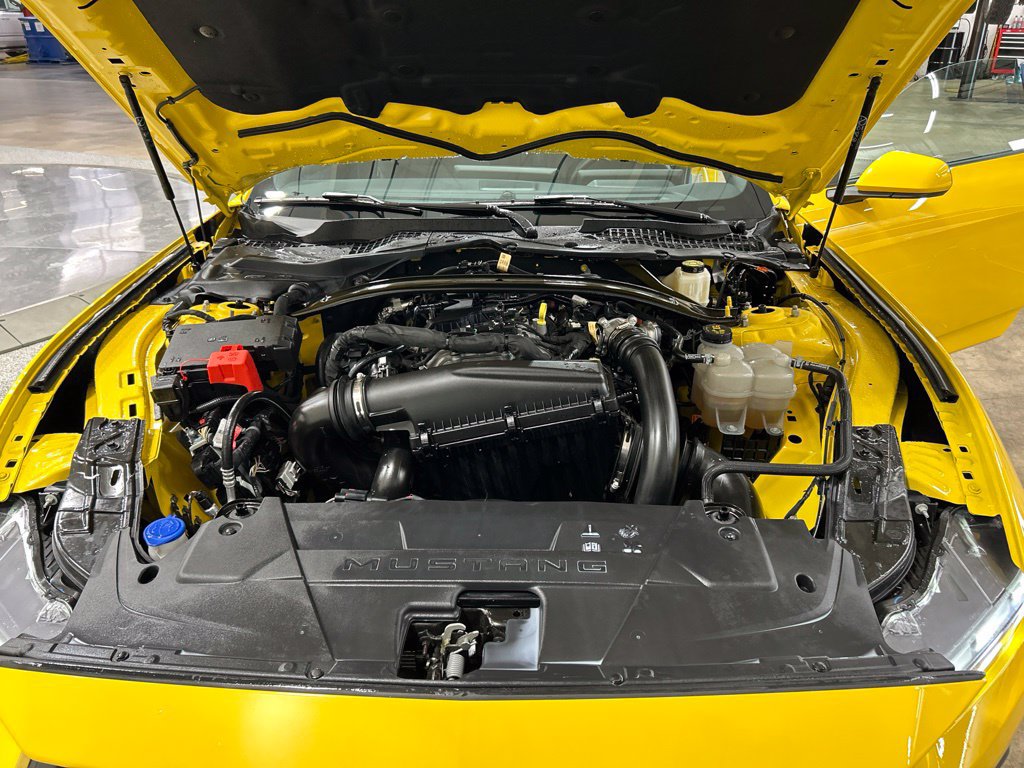 Certified 2024 Ford Mustang Coupe w/ 2.3L High Performance Package RWD image 26
