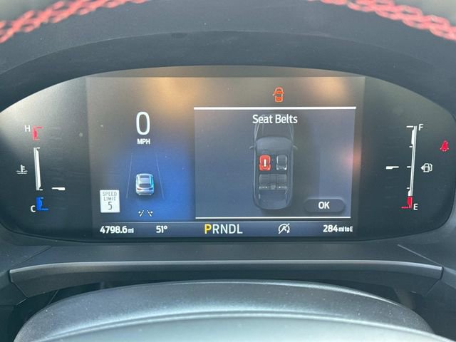 Certified 2025 Ford Escape ST-Line w/ Tech Pack #1 image 28