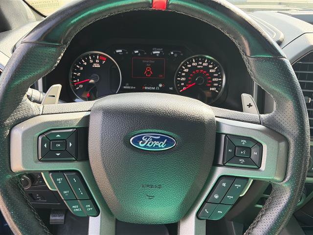 Certified 2018 Ford F150 Raptor w/ Equipment Group 802A Luxury AWD/4WD image 17
