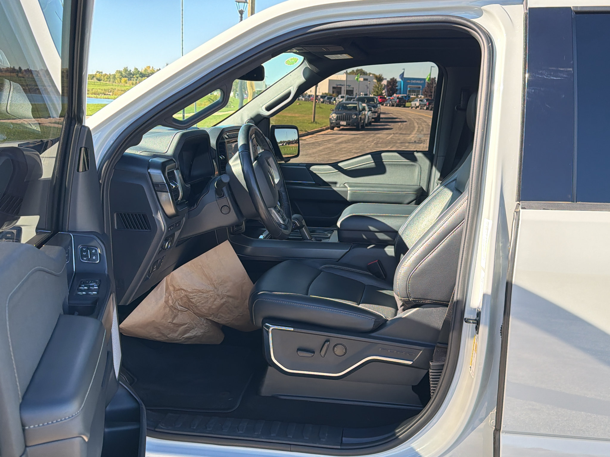 Certified 2024 Ford F150 Lariat AWD/4WD image 13