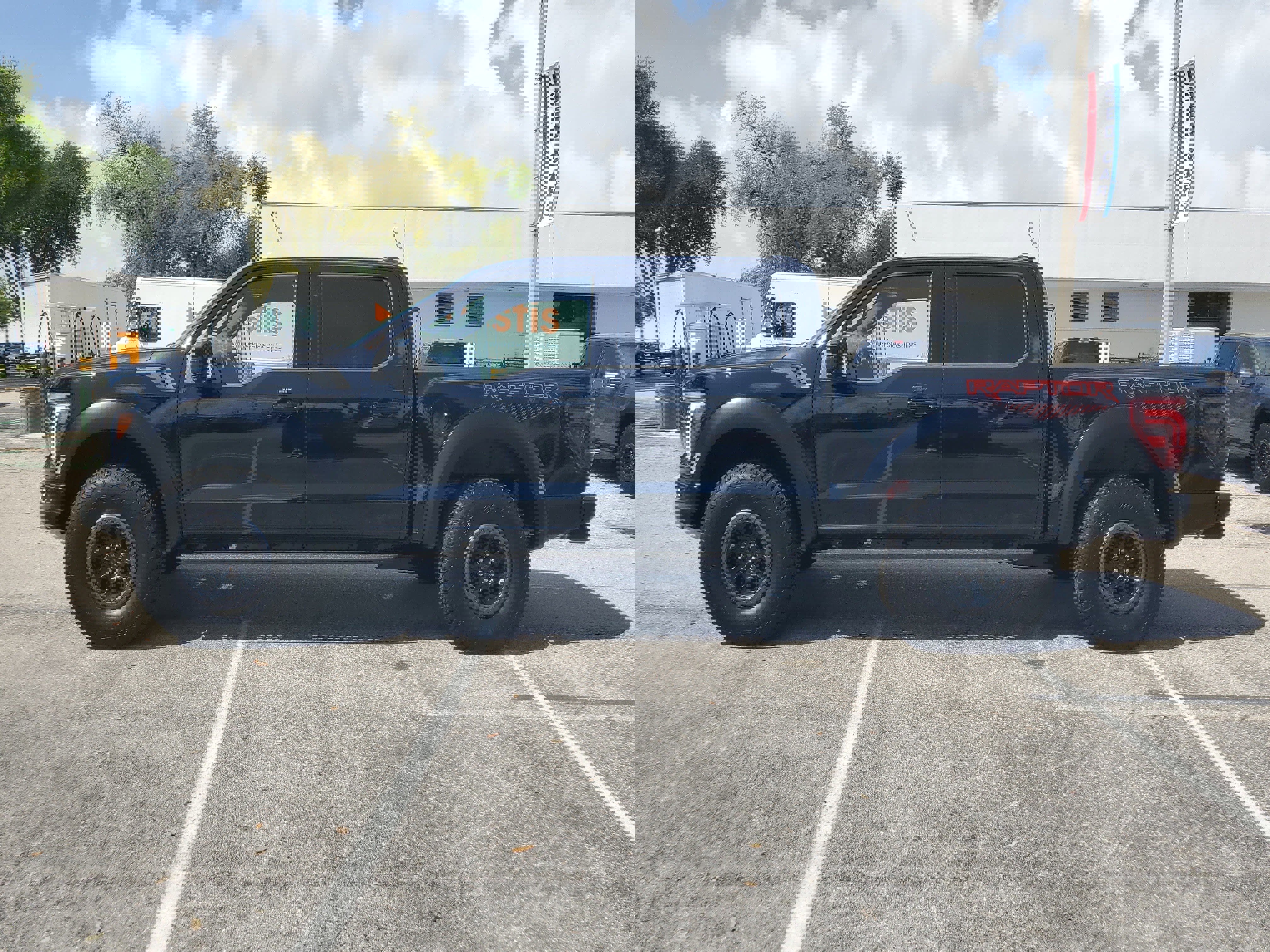 Certified 2025 Ford F150 Raptor image 4