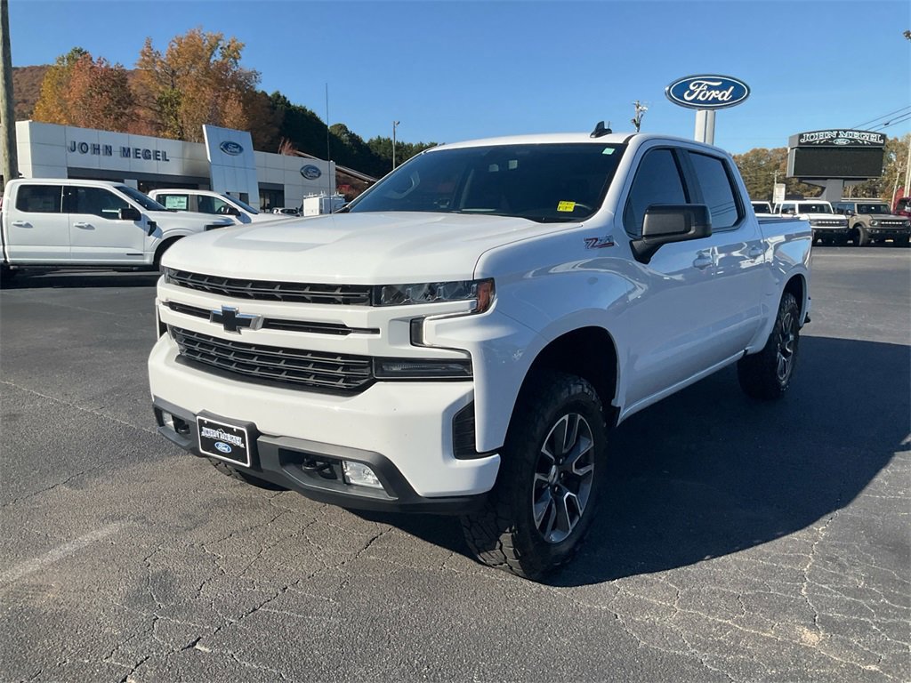 Used 2021 Chevrolet Silverado 1500 RST image 9