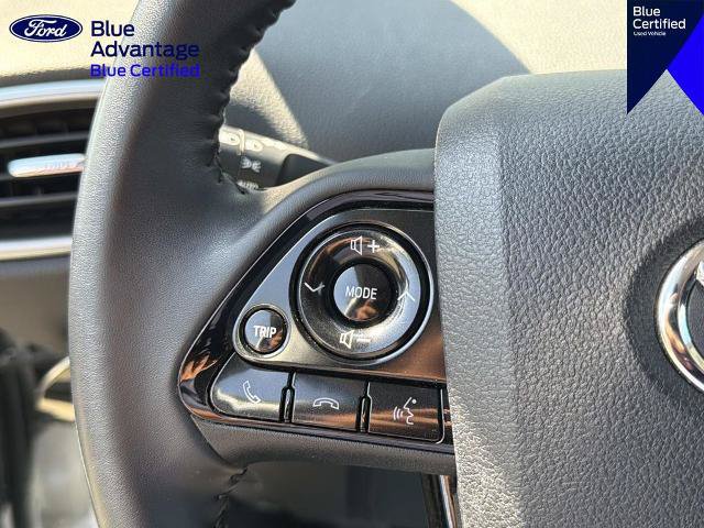 Used 2021 Toyota Prius Prime XLE w/ Carpet Mat Package (TMS) FWD image 10