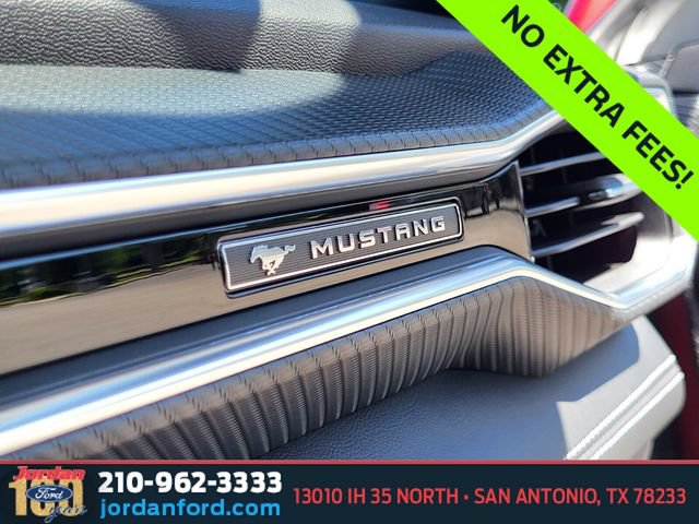 Certified 2024 Ford Mustang GT Premium w/ GT Performance Package RWD image 17