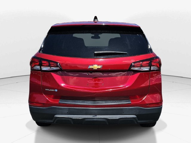 Used 2023 Chevrolet Equinox LT FWD image 4