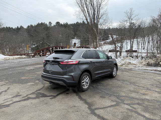 Certified 2022 Ford Edge SEL w/ Convenience Package image 5