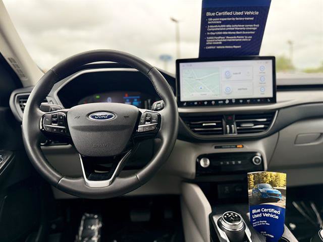Certified 2023 Ford Escape SE FWD image 12