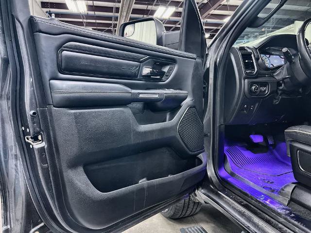 Used 2022 RAM 1500 Limited AWD/4WD image 16