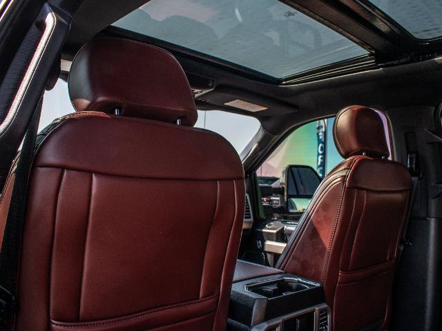 Certified 2020 Ford F350 Platinum AWD/4WD image 19