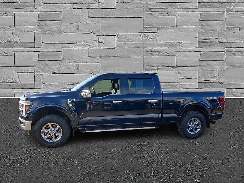 Certified 2025 Ford F150 Lariat w/ Bed Utility Package AWD/4WD image 6