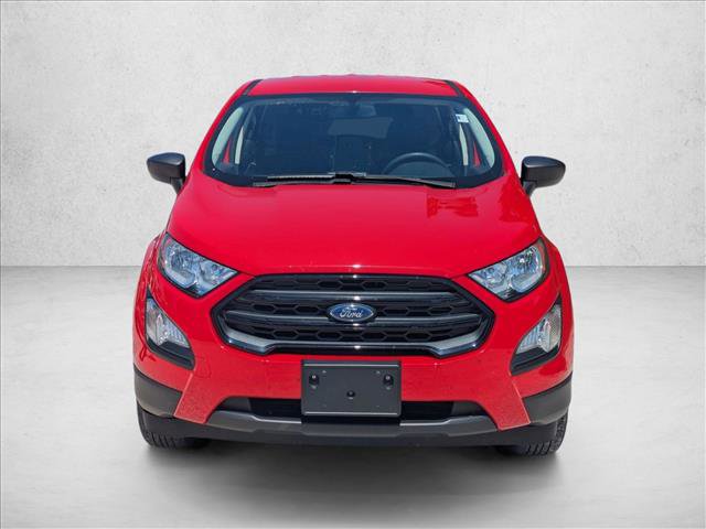Certified 2020 Ford EcoSport S AWD/4WD video 2