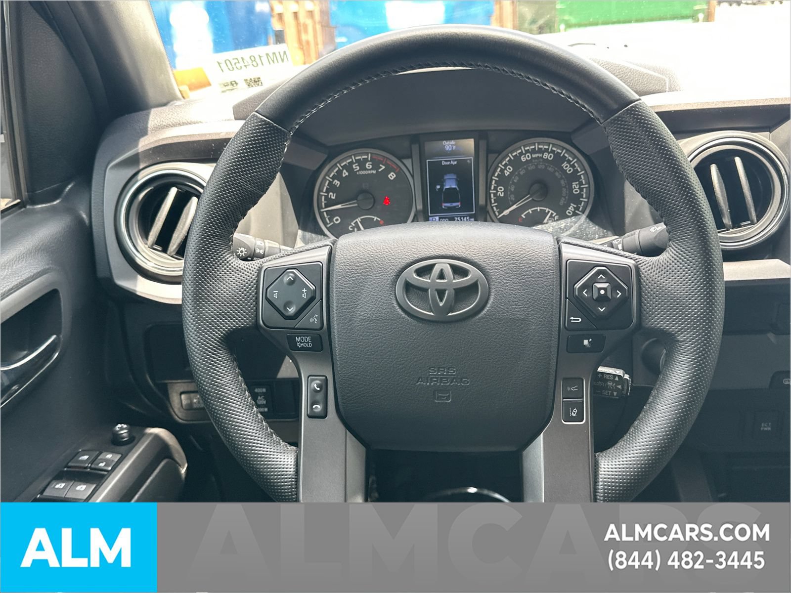 Used 2022 Toyota Tacoma TRD Off-Road RWD image 27