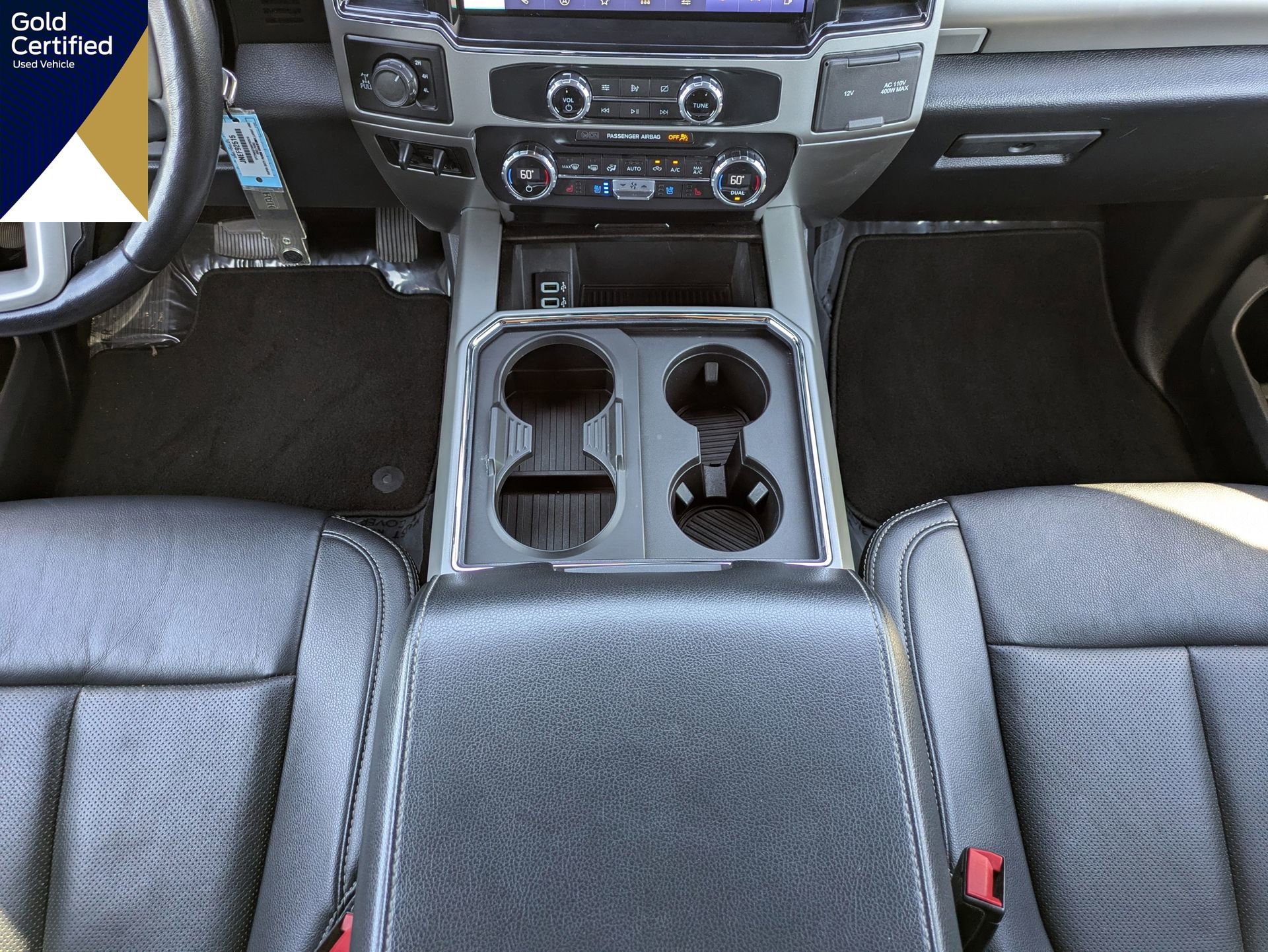 Certified 2022 Ford F250 Lariat AWD/4WD image 23