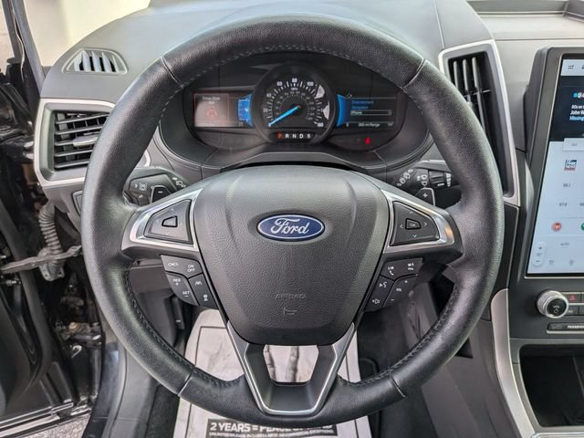 Certified 2022 Ford Edge SEL w/ Convenience Package AWD/4WD image 9