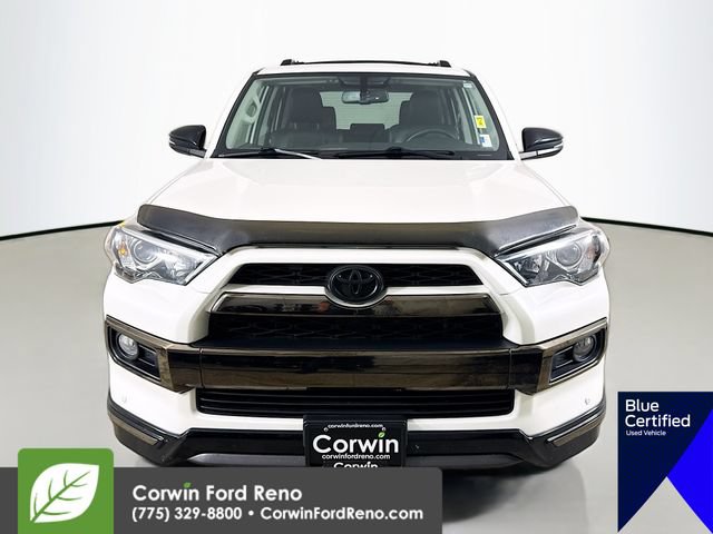 Used 2019 Toyota 4Runner Limited AWD/4WD video 2